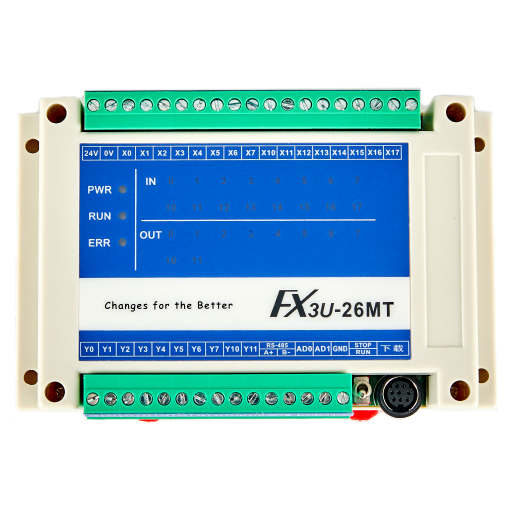 FX-26MT（凌一PLC）